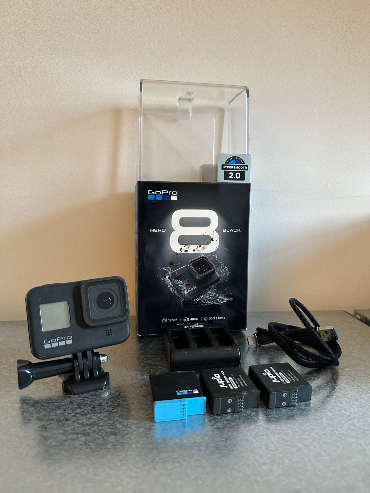 GoPro Hero 8 Black