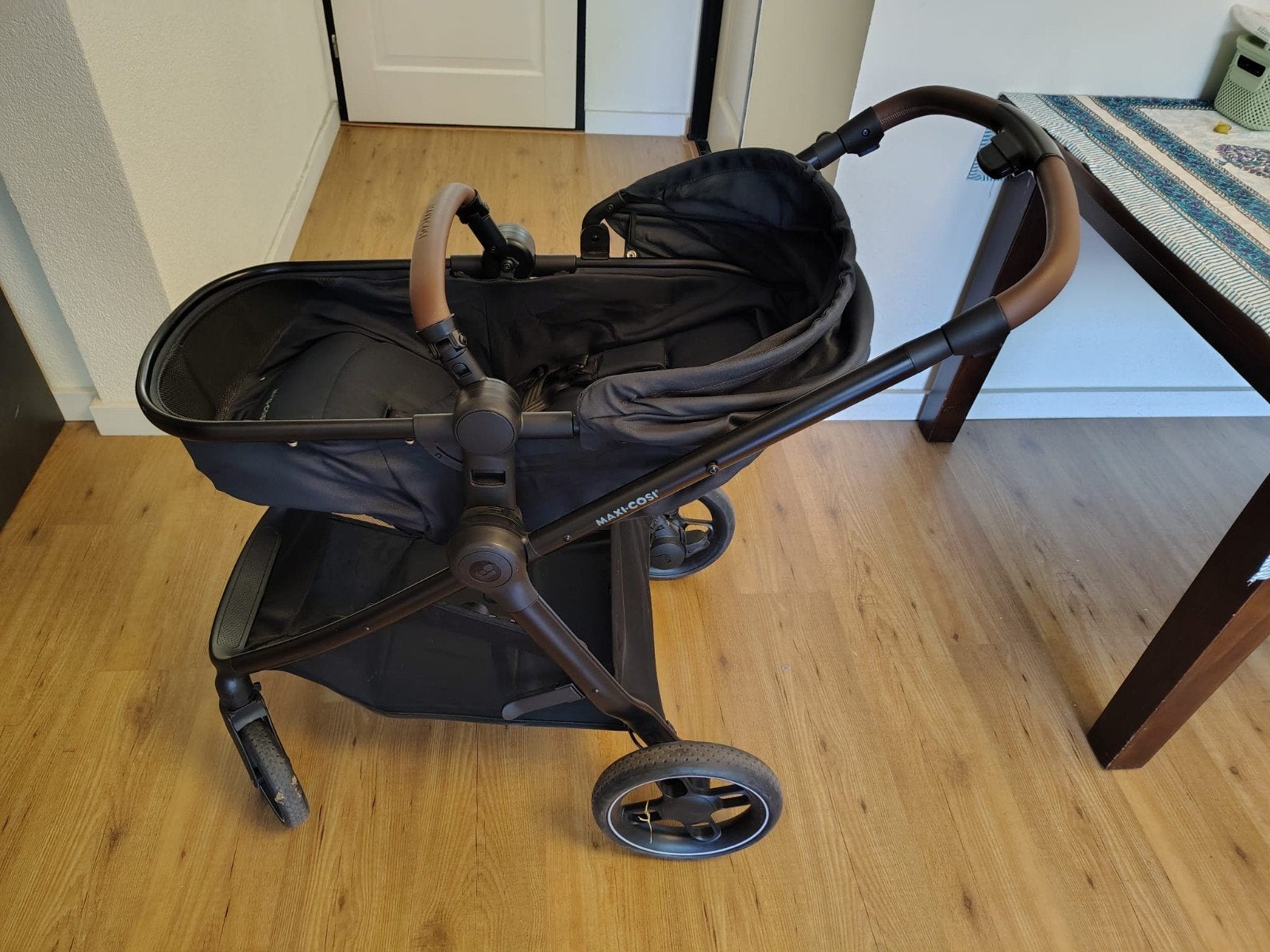 Maxi Cosi Zelia kinderwagen - Zo goed als nieuw, Zo goed als nieuw, Met autostoeltje, Maxi-Cosi, Ophalen