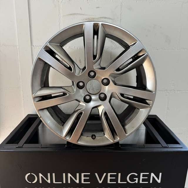 Set 18 inch Originele Volvo 5x108 velgen, Auto-onderdelen, Niet ingevuld, 18 inch, Gebruikt, Velg(en)