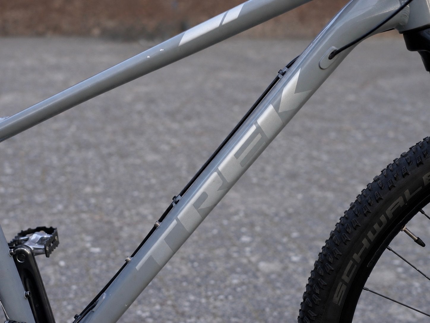 Foto 11 van Trek X-Caliber 8 MTB 29” – 21.5 inch – Shimano XT/Deore
