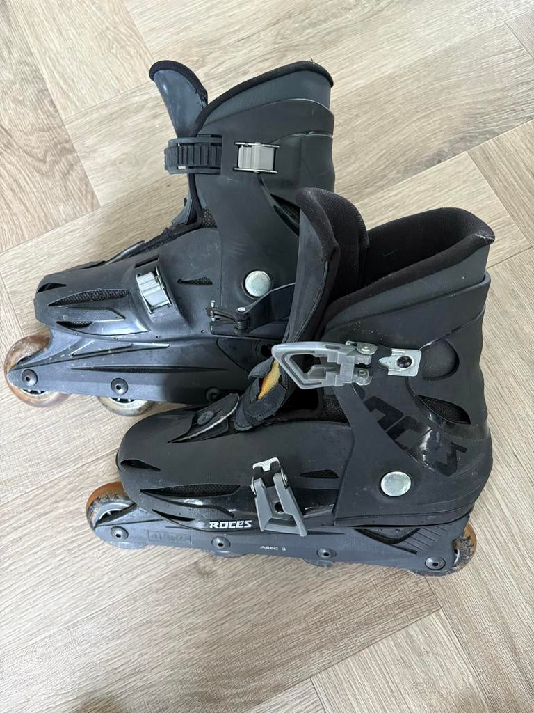 Skeelers Roces verstelbaar maat 36-40, Sport en Fitness, Ophalen, Verstelbaar, Kinderen, Roces