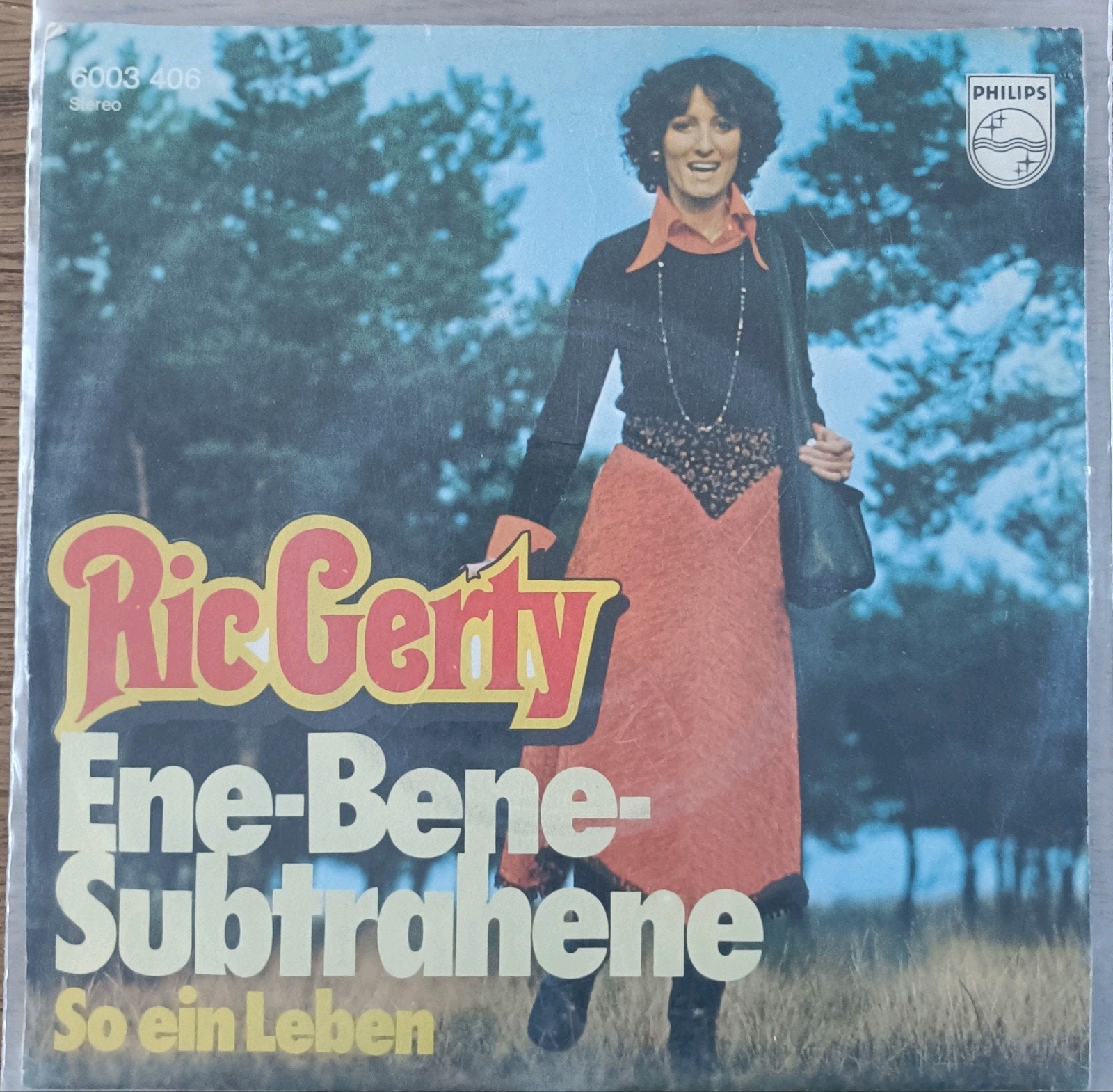 ric gerty, Cd's en Dvd's, Ophalen, Gebruikt, Overige genres