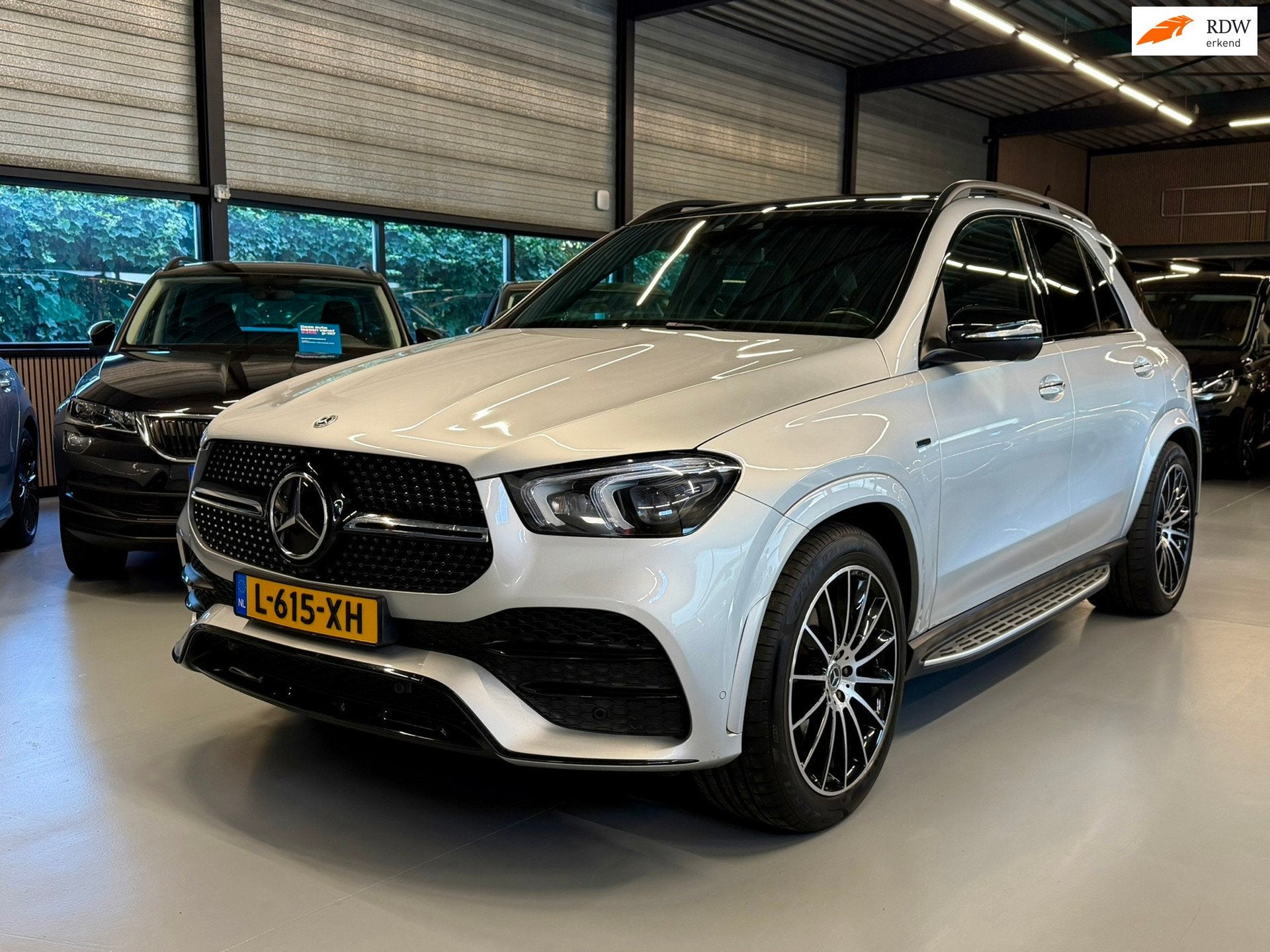 Mercedes-Benz GLE-klasse 350 DE AMG LINE | PREMIUM PLUS | PA