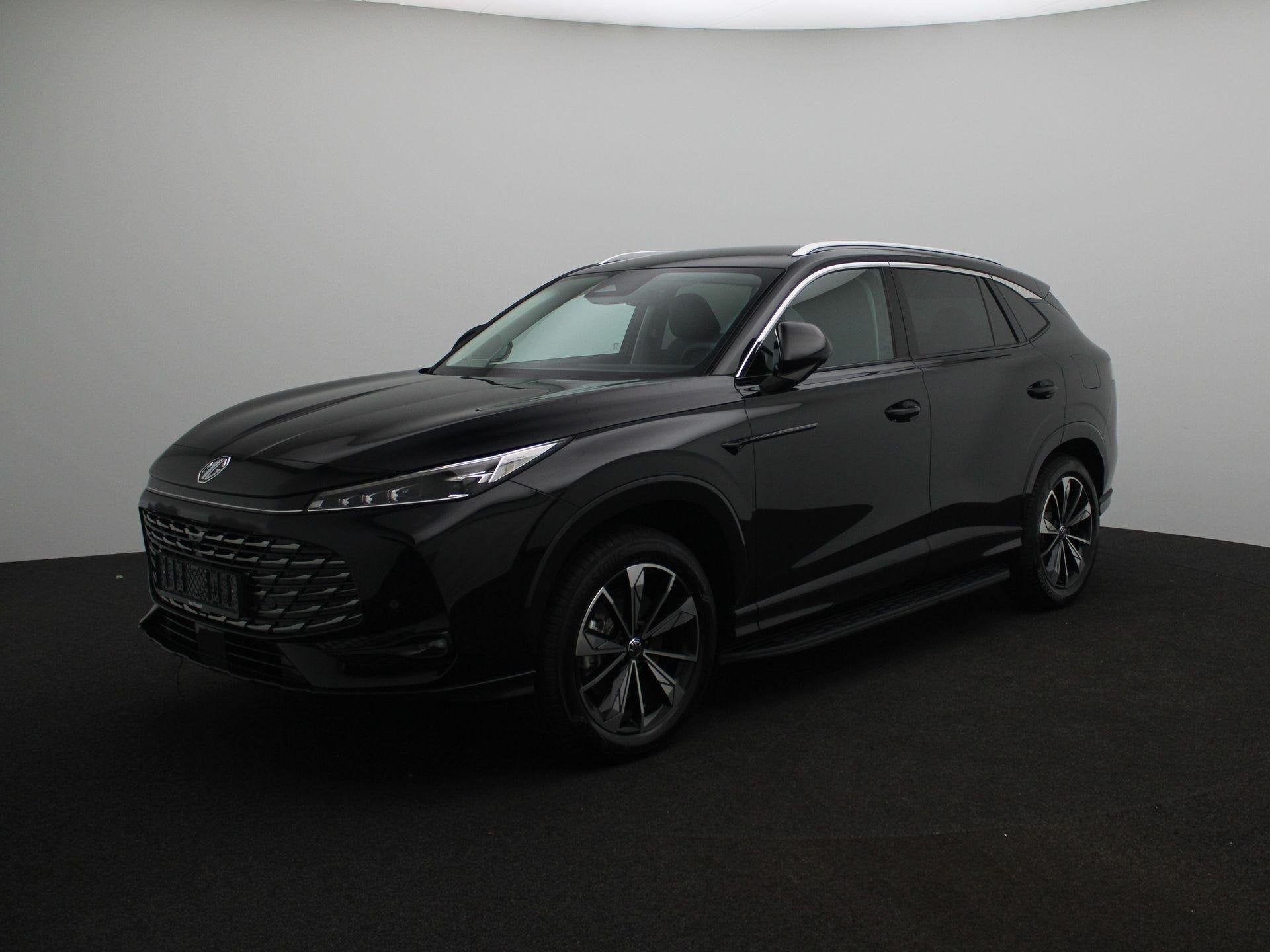 MG HS 1.5 PHEV Aut. Luxury | 360 Camera | Memory seats voor, Auto's, 4 cilinders, Nieuw, Hybride Elektrisch/Benzine, SUV of Terreinwagen