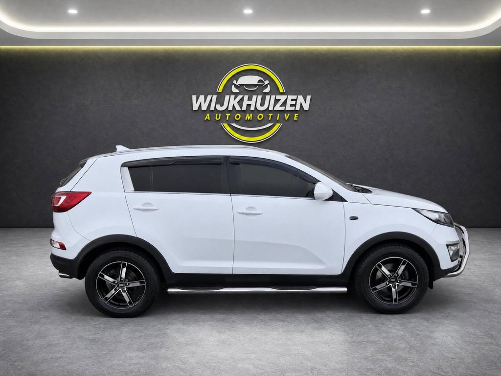 Kia Sportage 1.6 GDI Vibe met Climate ! Apple Carplay ! Bull, Auto's, Kia, Voorwielaandrijving, Euro 5, Gebruikt, 4 cilinders