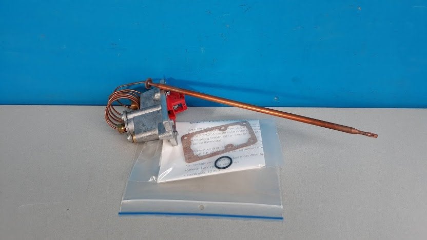 Thermostatisch zijdeksel Nefit Fasto 09914, Doe-het-zelf en Verbouw, Niet ingevuld, Cv-ketel of Combi-ketel, Niet ingevuld, Nieuw