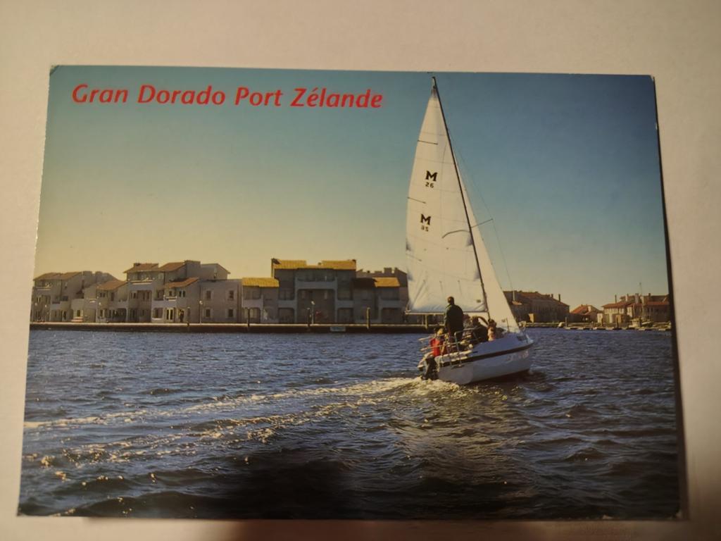 Ouddorp Gran Dorado (Center Parcs), Verzamelen, Ophalen of Verzenden, 1940 tot 1960