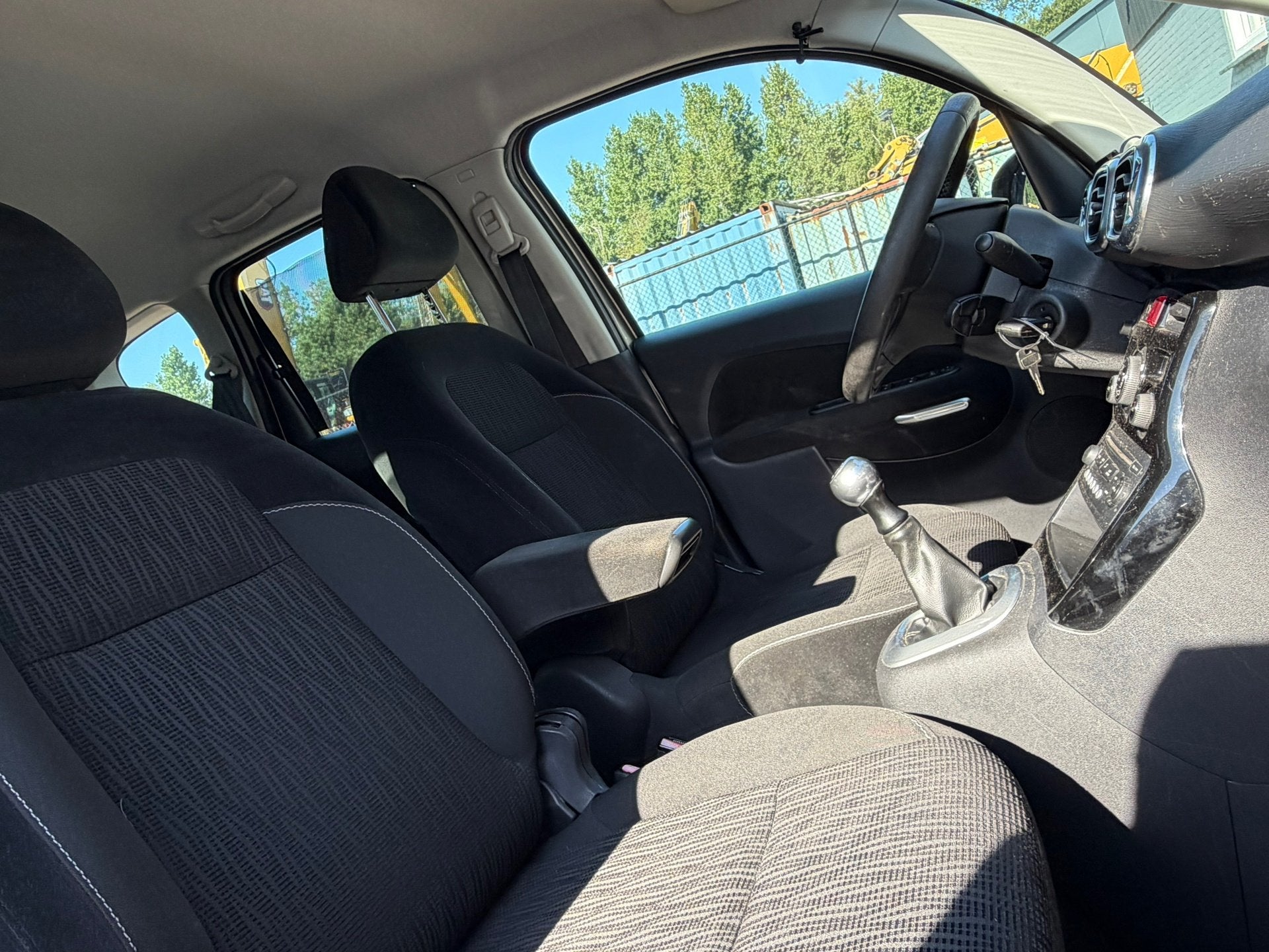 Citroen C3 Picasso 1.4 VTi Exclusive / LPG /, Auto's, Voorwielaandrijving, Gebruikt, 1264 kg, Beige
