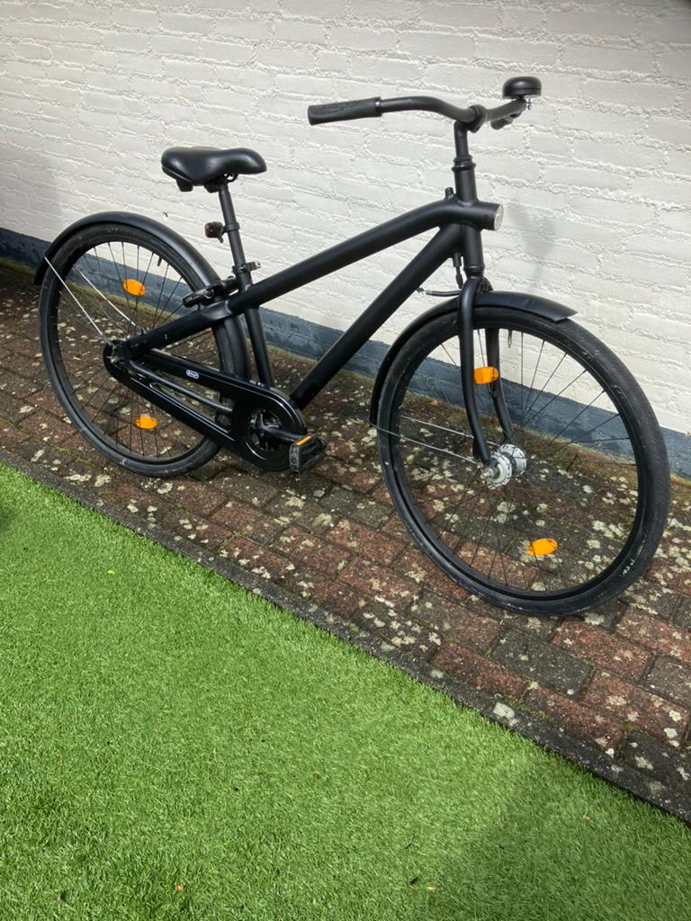 VanMoof F6, Schijfrem, Ophalen, Overige merken, 53 tot 56 cm