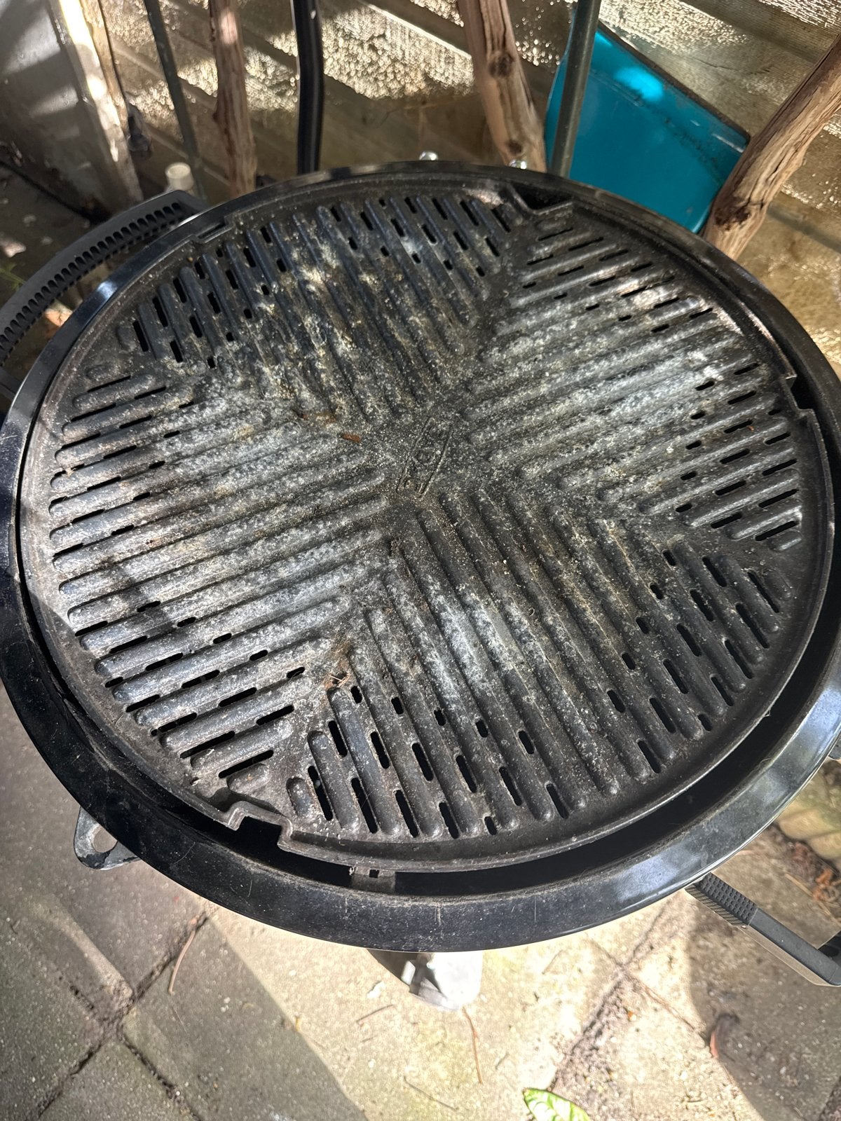 Gebruikte Cadac Skottelbraai  bbq Ideaal voor buiten koken!, Ophalen, Gebruikt