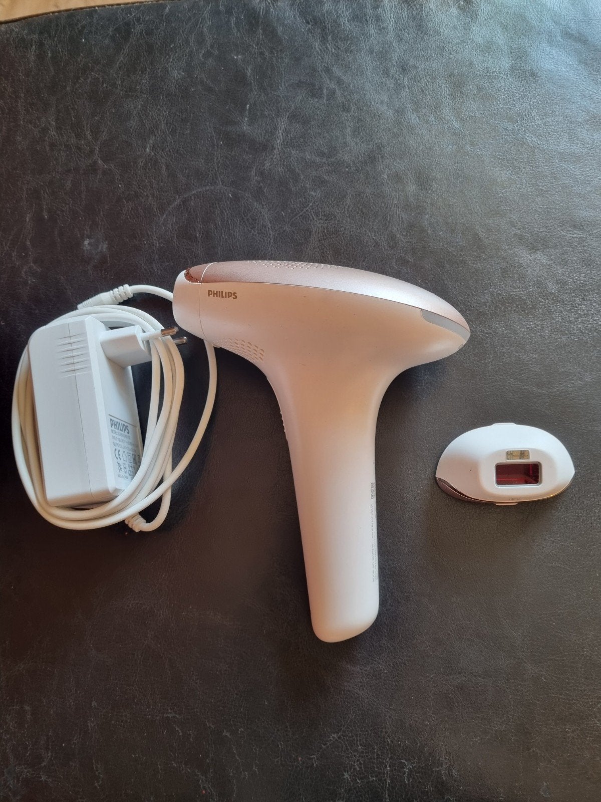 Philips Lumea advanced IPL ontharingsapparaat, Witgoed en Apparatuur, Persoonlijke-verzorgingsapparatuur, Ophalen of Verzenden