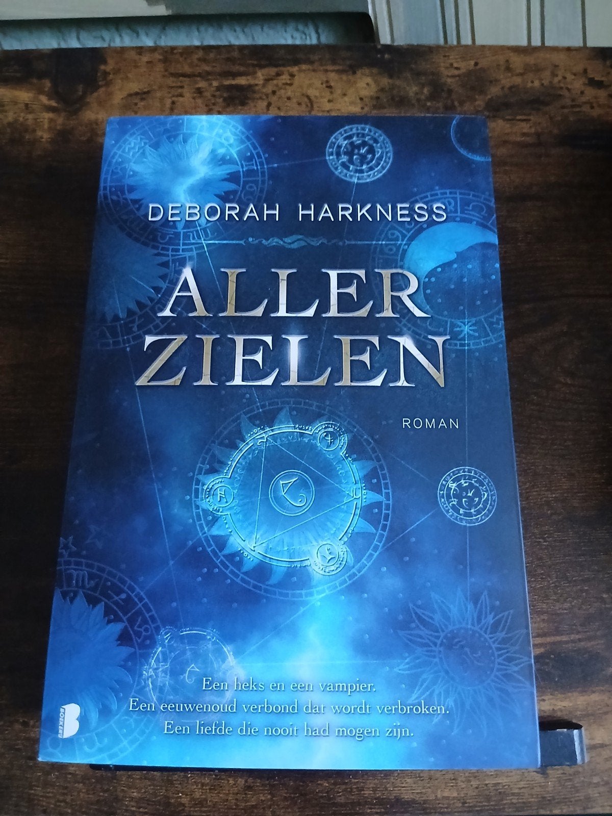 Deborah Harkness - Allerzielen, Boeken, Deborah Harkness, Ophalen of Verzenden, Zo goed als nieuw