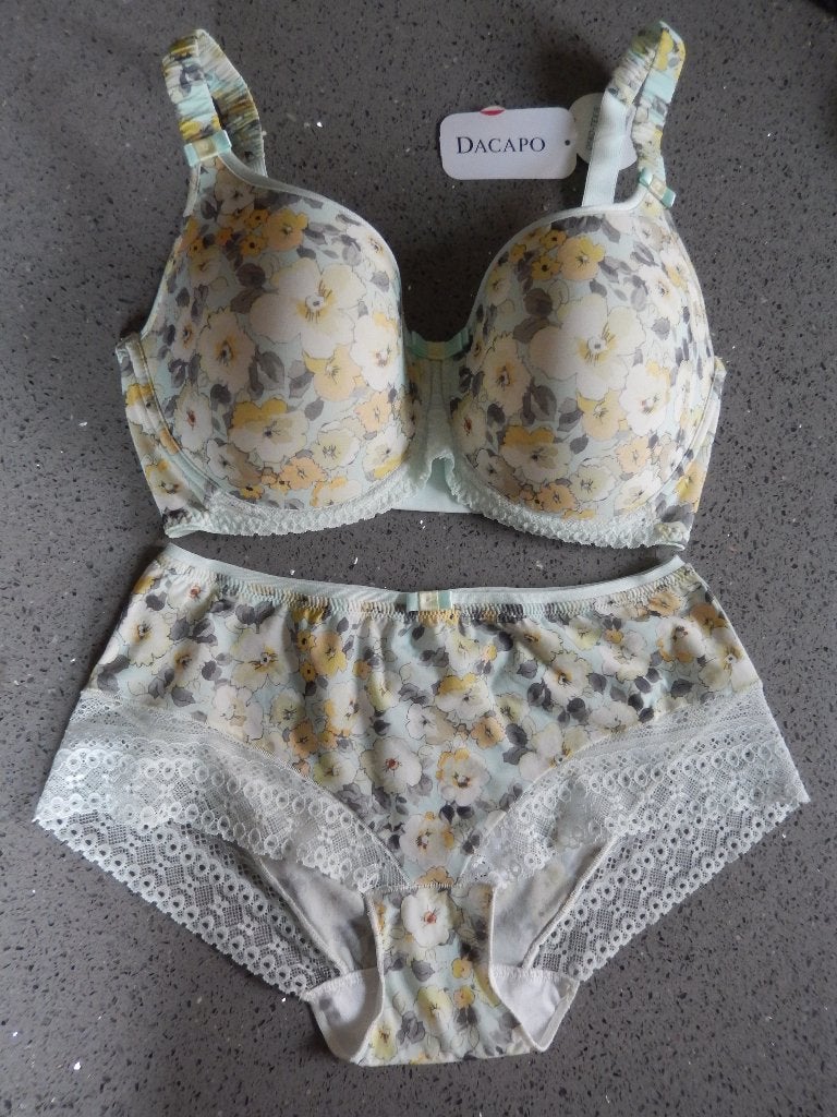 Nieuwe schattige set Dacapo 70g broekje 38, Dacapo, Verzenden, Setje