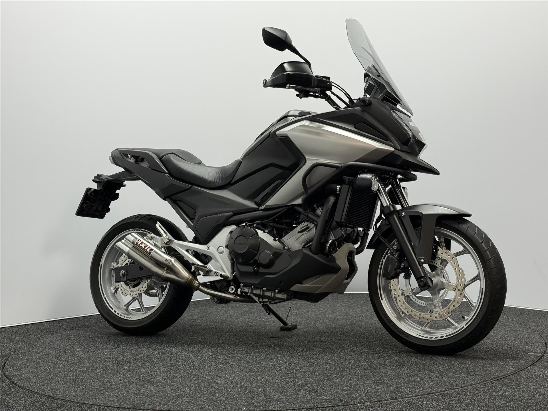 Honda NC 750 X ABS, Meer dan 35 kW, Toermotor, ABS, Handgeschakeld