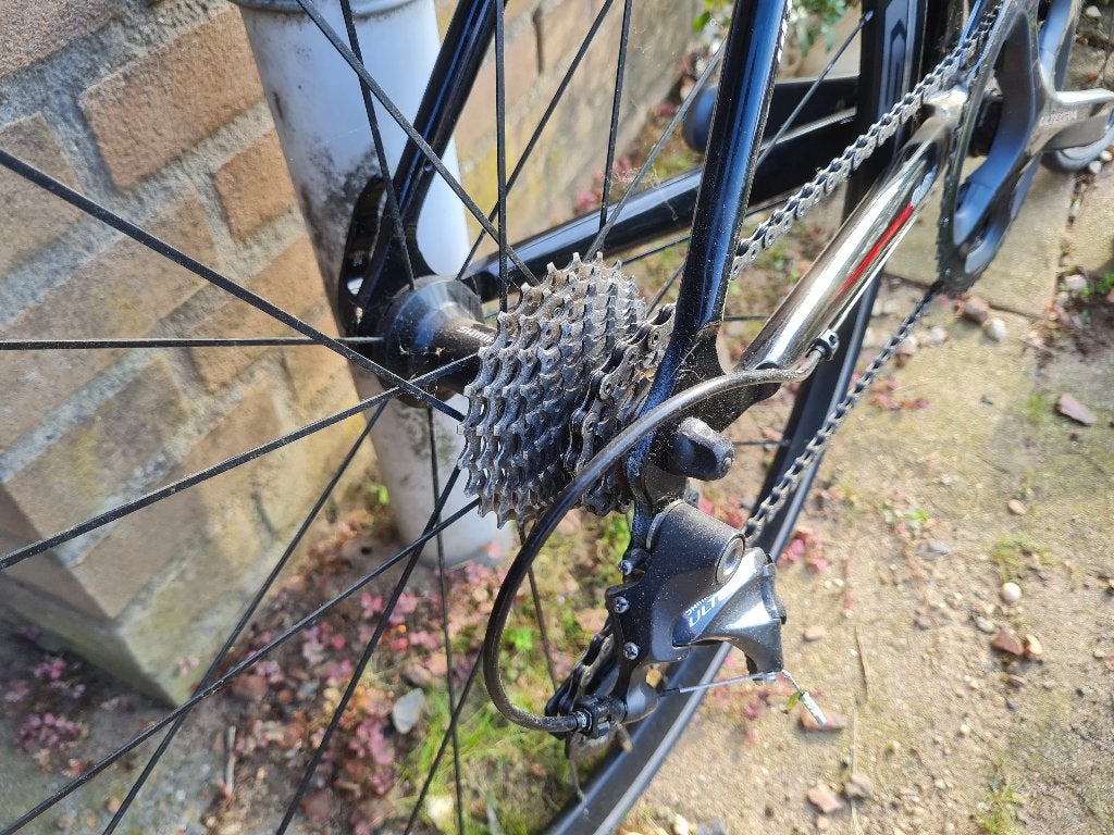 Foto 10 van Wilier Triestina Lavaredo Ultegra Vision Carbon racefiets 52