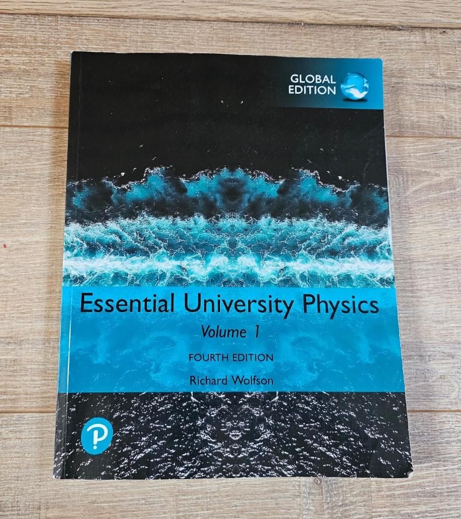 Physics Textbook University, Gelezen, Diverse auteurs, Ophalen of Verzenden, WO
