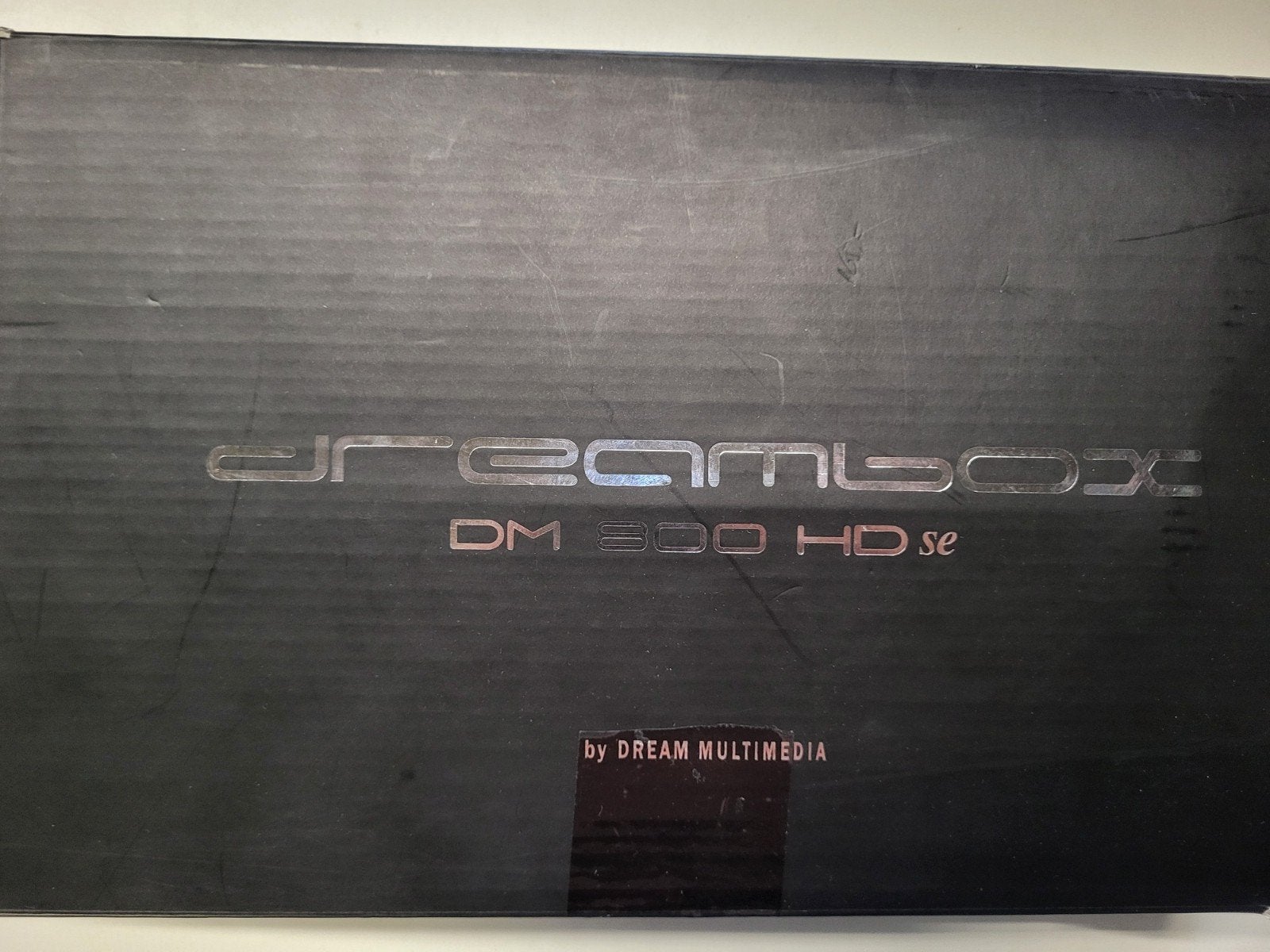 Dreambox DM800 HD se, Audio, Tv en Foto, Ophalen of Verzenden, Kringloop Laares, Kringlooplaares128@gmail.com, Minkmaatstraat 126