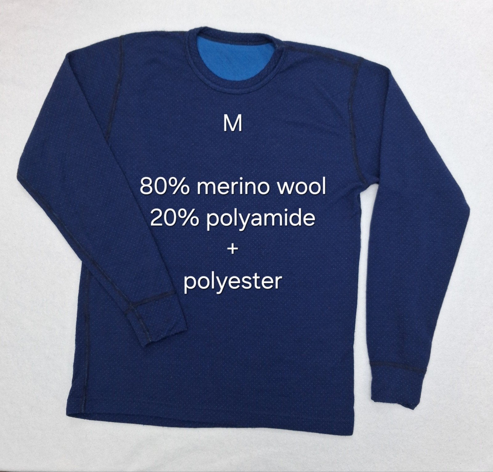 Merino Woll Thermo Top voor Dames (M), Ophalen of Verzenden, Gedragen, Maat 38/40 (M), Overige typen