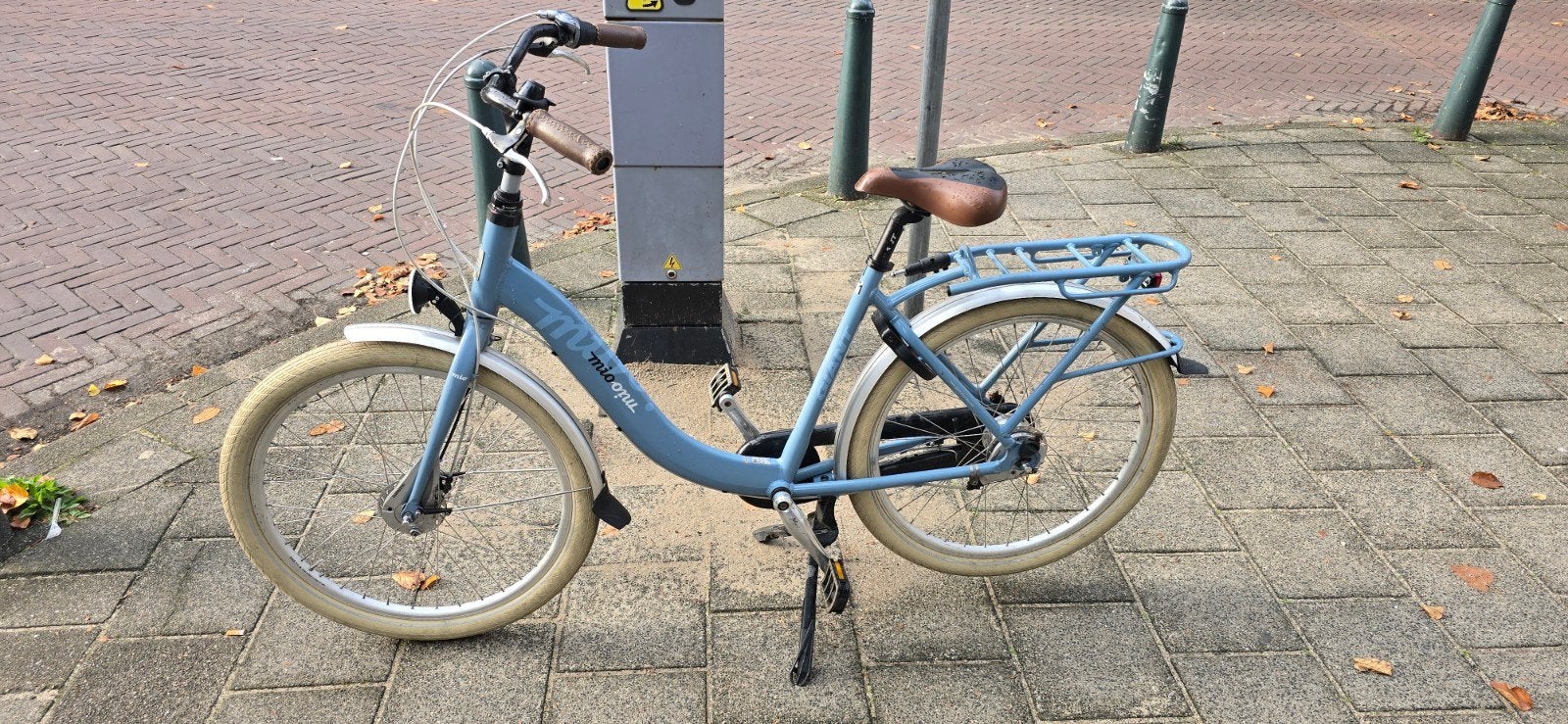 Giant Mio dames fiets lage instap 26 inch banden, Fietsen en Brommers, Ophalen, 53 tot 56 cm, Versnellingen, Giant