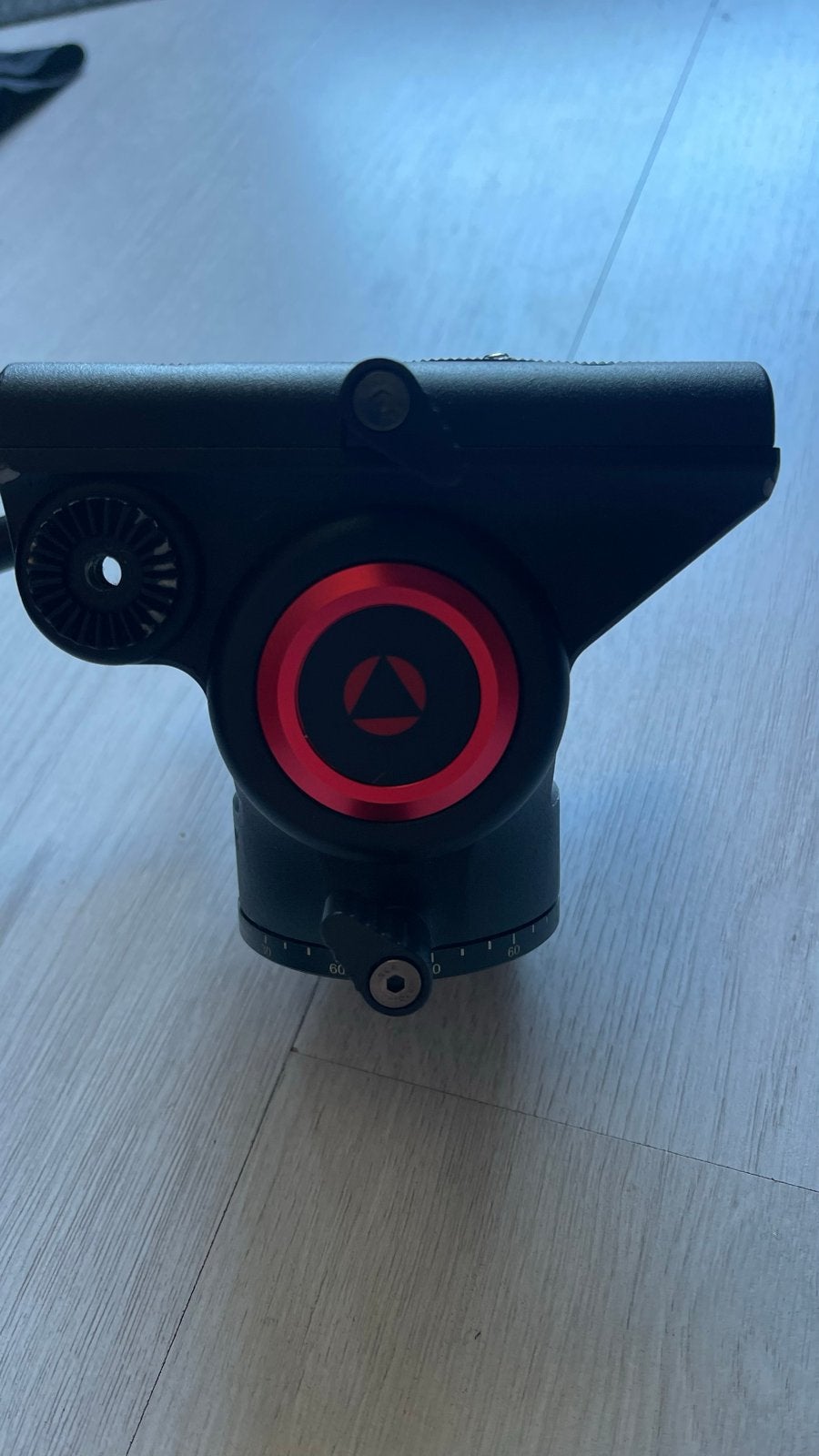 Kingjoy VT-3540 Professionele Videokop voor Statief, Overige merken, Statief, Ophalen, Gebruikt