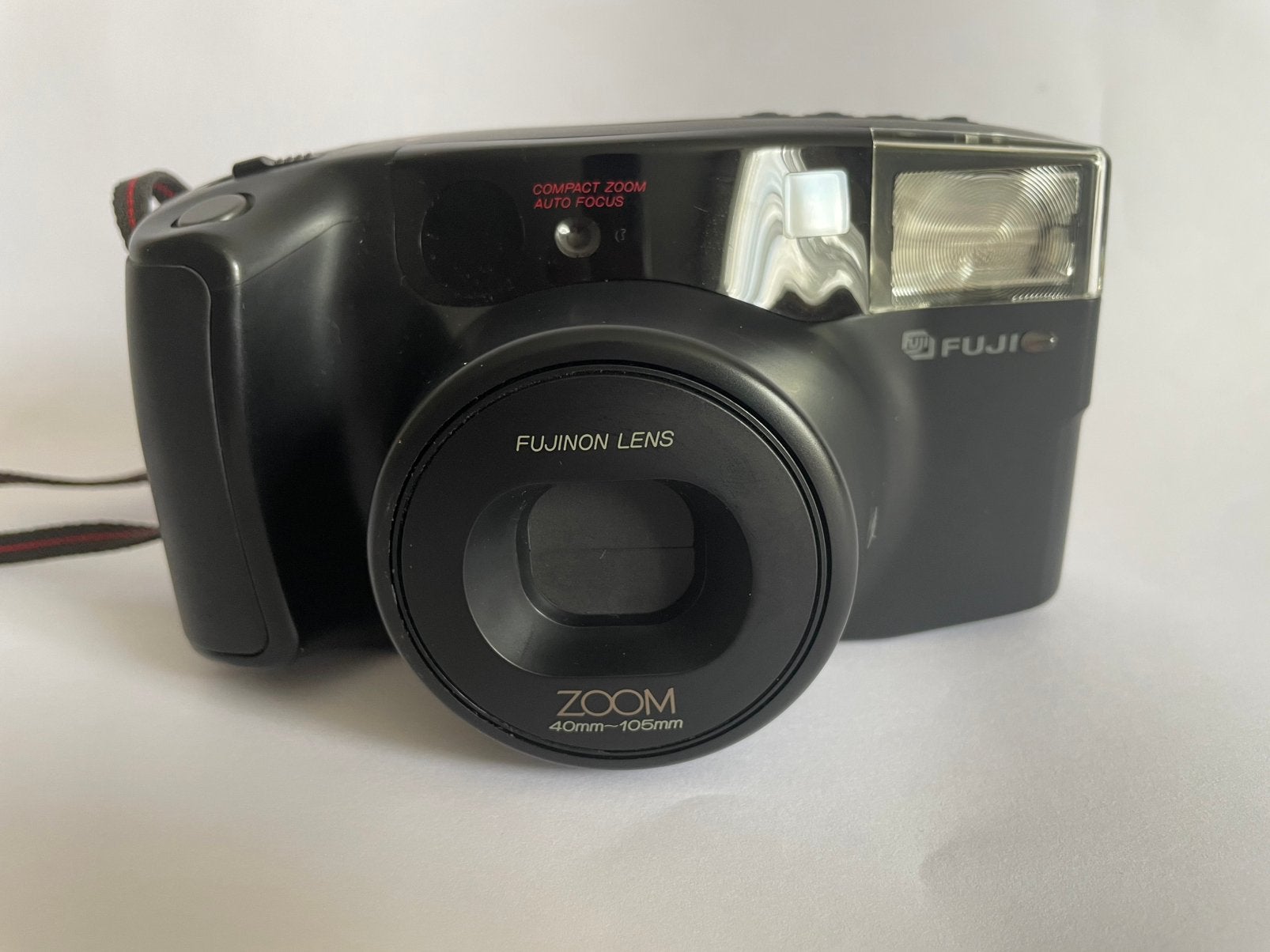 Fuji compact camera FZ 2000 Zoom, Ophalen, Zo goed als nieuw, Compact, Fuji