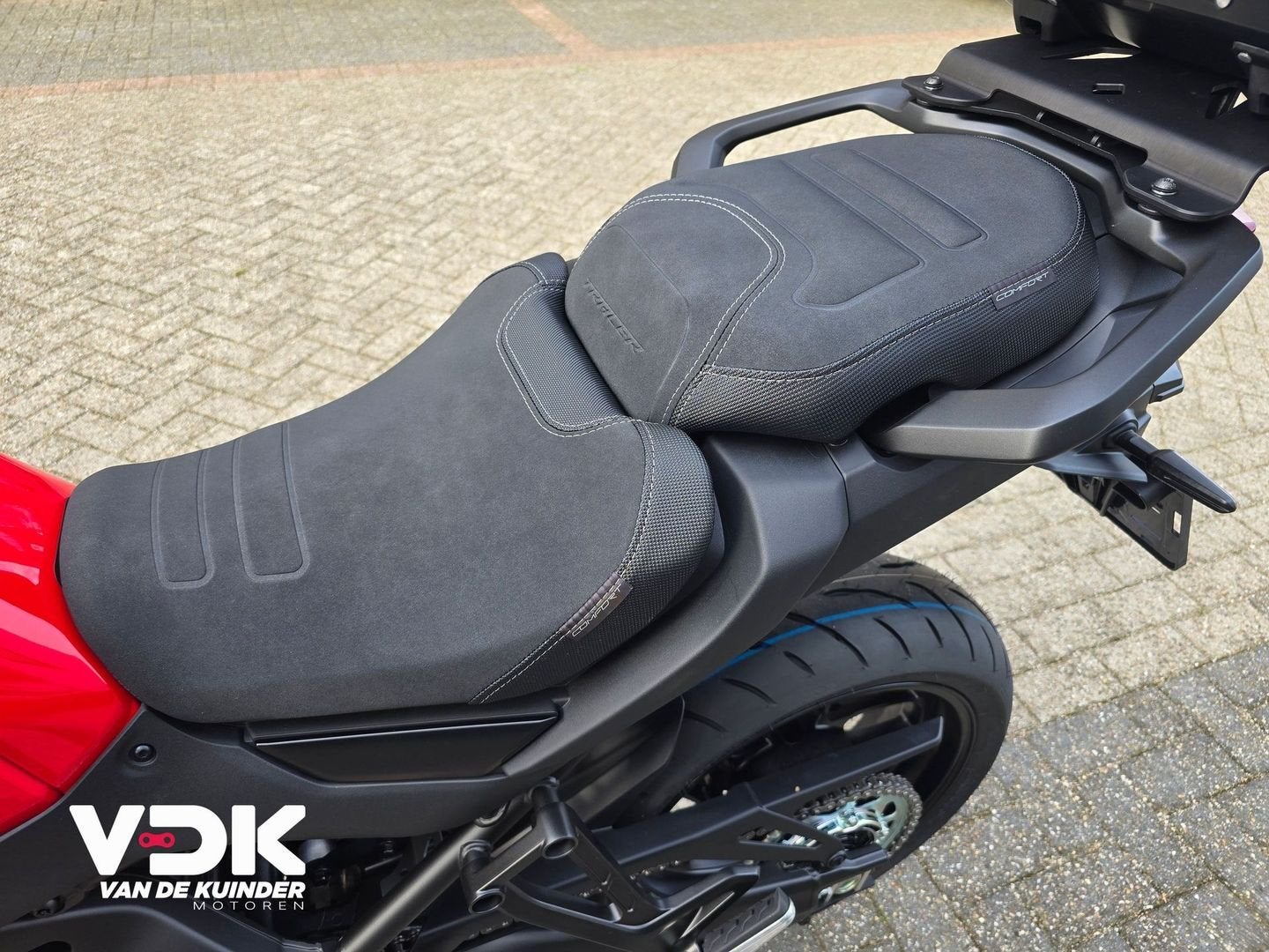 YAMAHA TRACER 9 ST (bj 2026), 890 cc, Motorrijbewijs A, Bedrijf, Toermotor