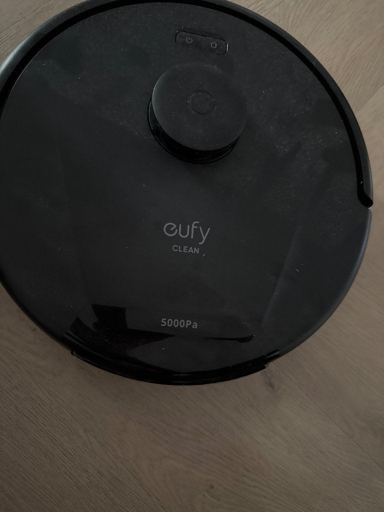 Eufy 5000Pa, Witgoed en Apparatuur, Stofzuigers, Ophalen of Verzenden, Zo goed als nieuw, Robotstofzuiger, Overige merken
