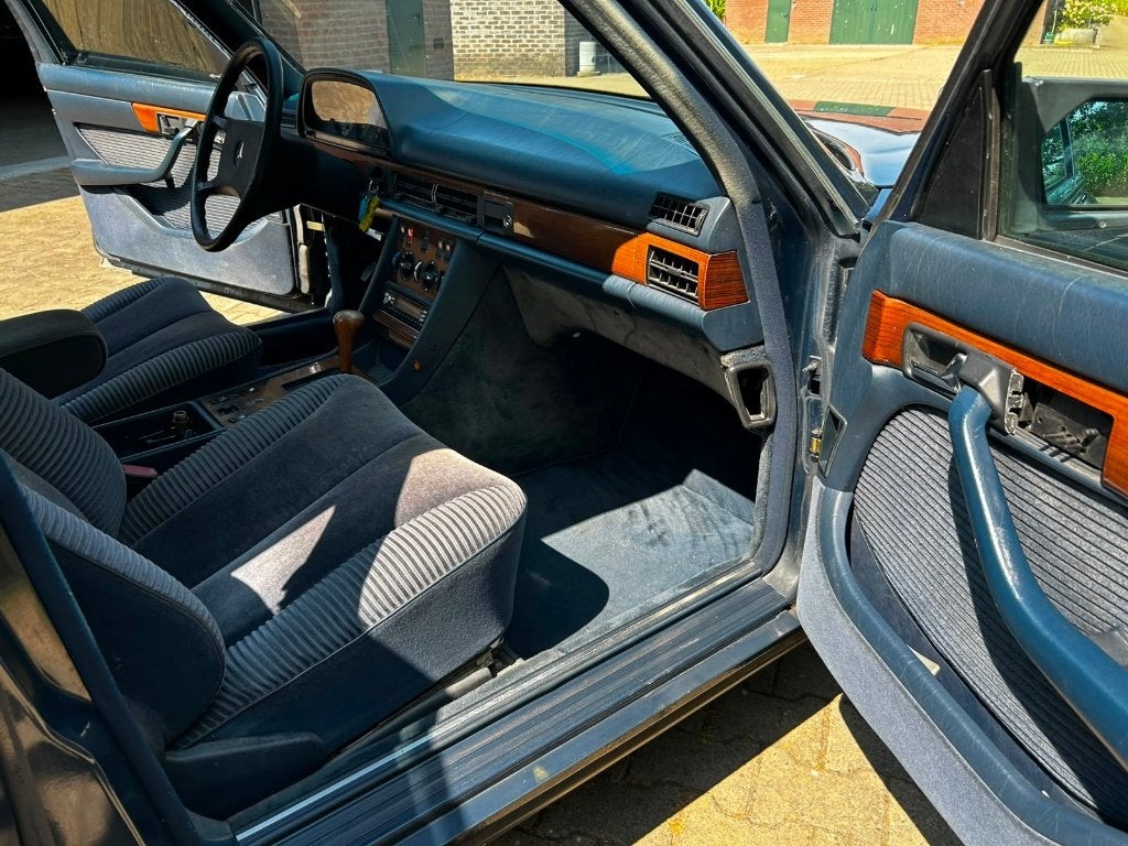 Mercedes-Benz S-Klasse W126 500 SEL 1980 LPG HPF, foto 7