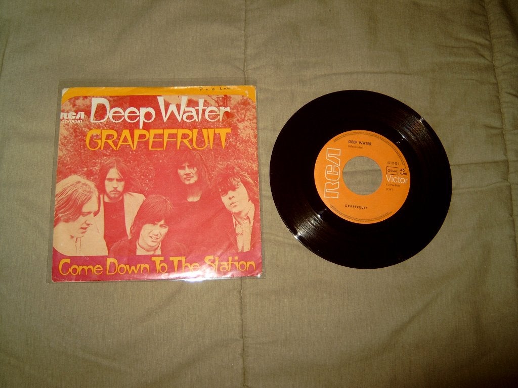 12 singles in diverse genres te koop (34), Ophalen of Verzenden, Gebruikt, Pop