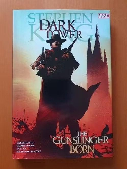 Stephen King's Dark Tower - The Gunslinger Born Hardcover, Boeken, Eén comic, Verzenden, Zo goed als nieuw, Amerika
