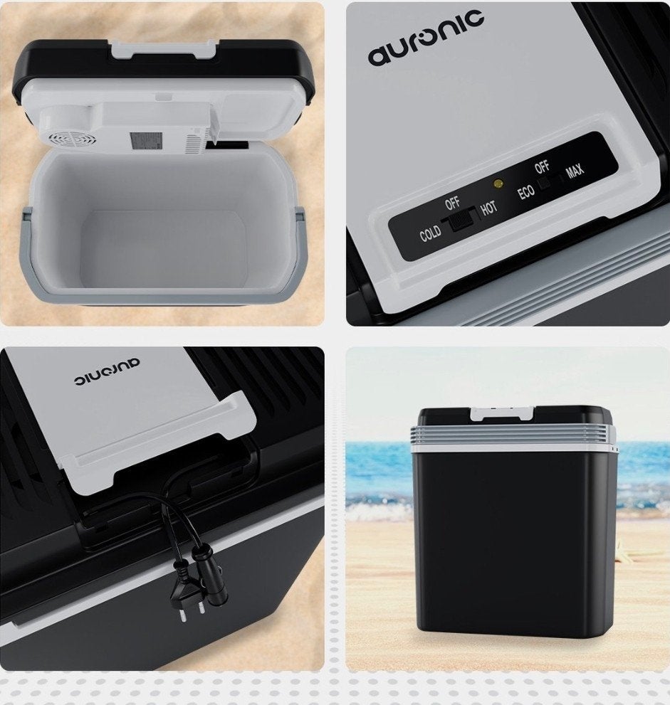Elektrisch 12V en 230 volt - 20L - Camping Koelkast  NIEUW, Ophalen, Nieuw, Koelbox, Elektrisch