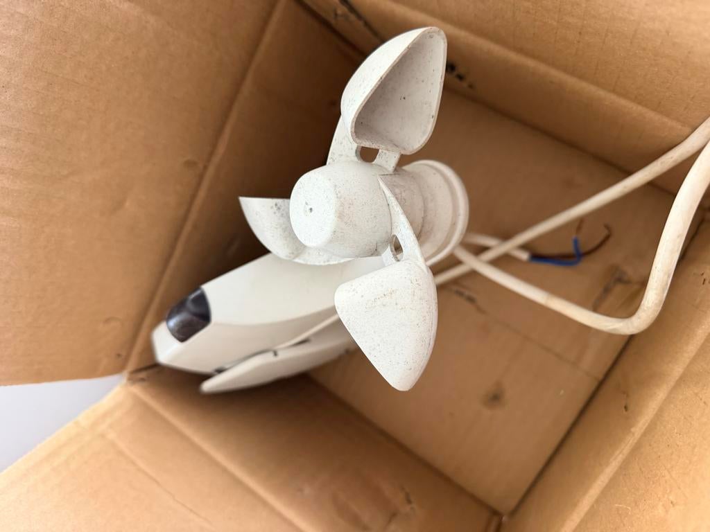 Somfy Zon- en Windsensor RTS voor zonwering, Ophalen of Verzenden, Gebruikt, Overige typen, Elektrisch