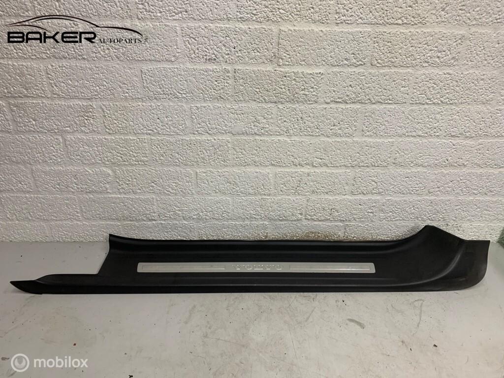 Instaplijst rechtsvoor Volvo C70 Convertible II  30787318, Gebruikt, Ophalen of Verzenden, Volvo, Volvo