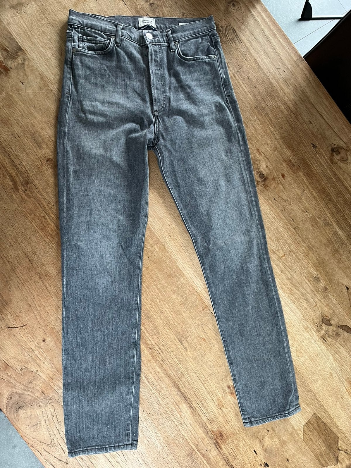 Citizens of Humanity jeans grijs maat 27, Ophalen of Verzenden, Gedragen, Grijs, Overige jeansmaten