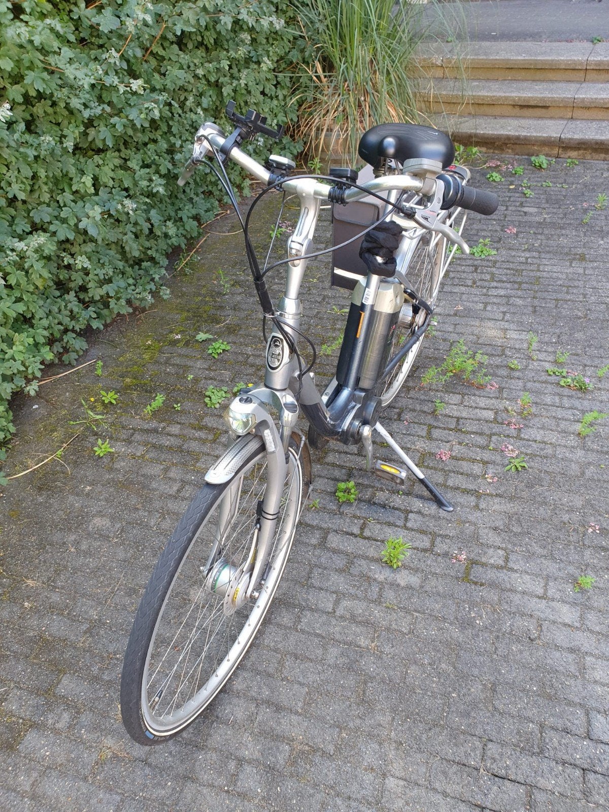Gazelle EasyGlider, Ophalen, Gebruikt, 55 tot 59 cm, Gazelle