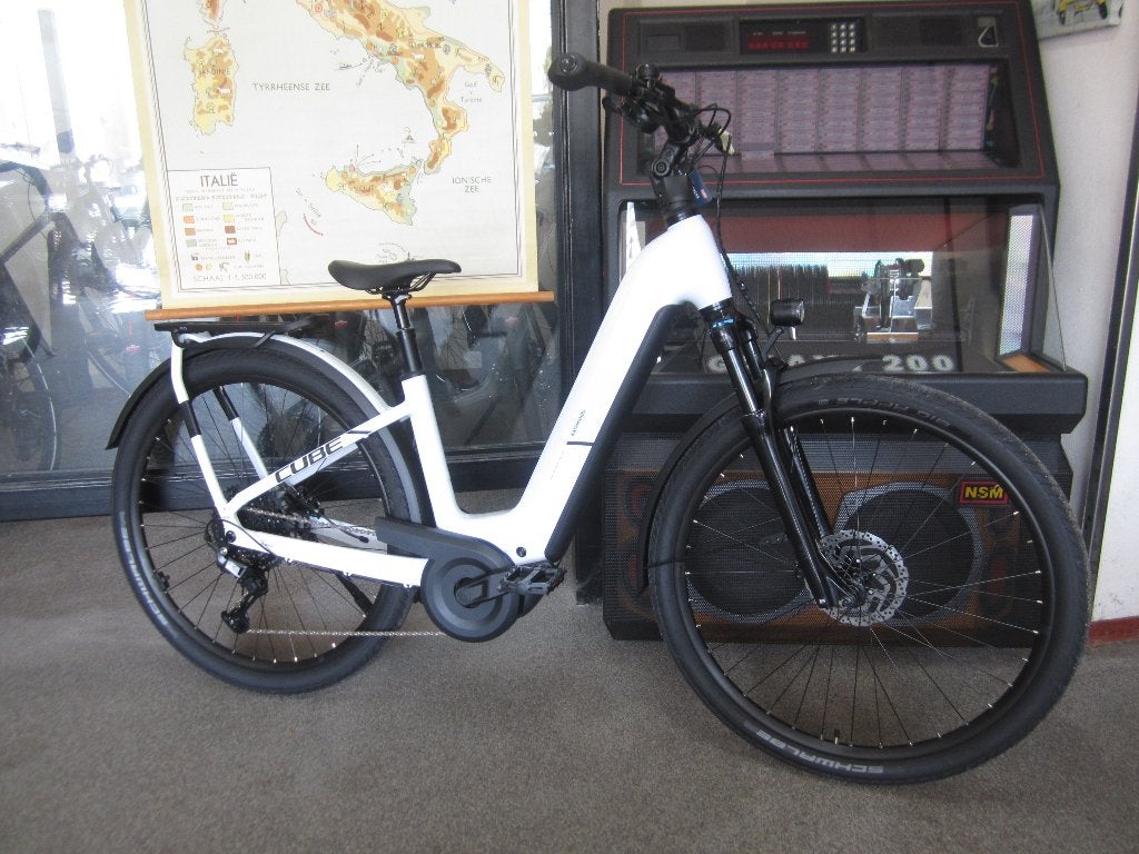Cube Kathmandu Hybrid One twv 3299 euro      Nieuw, Ophalen, Nieuw, 10 tot 15 versnellingen, Overige merken