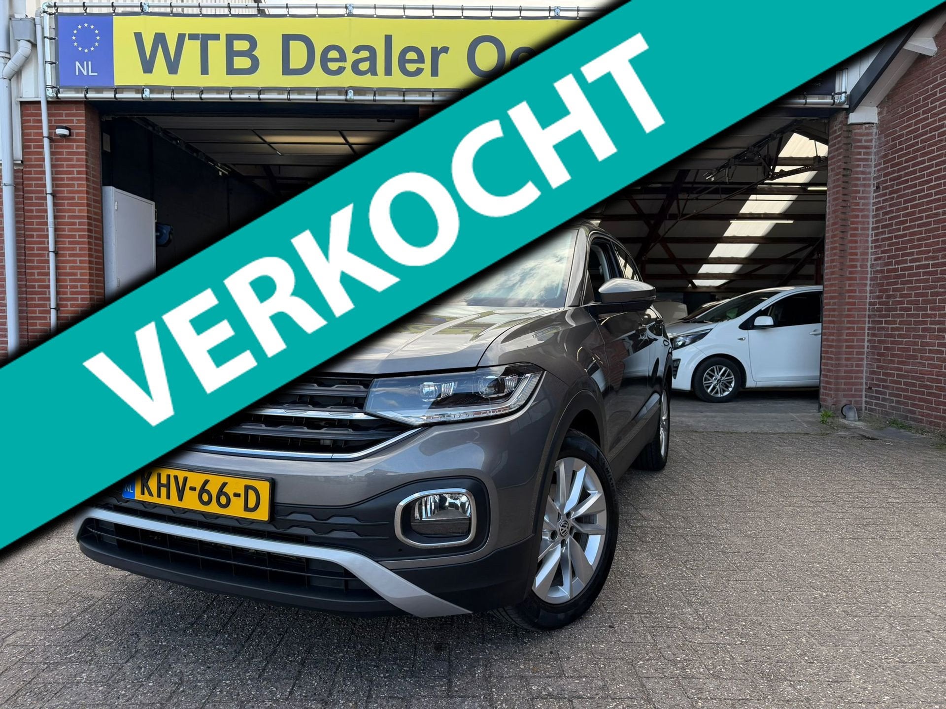 Volkswagen T-Cross