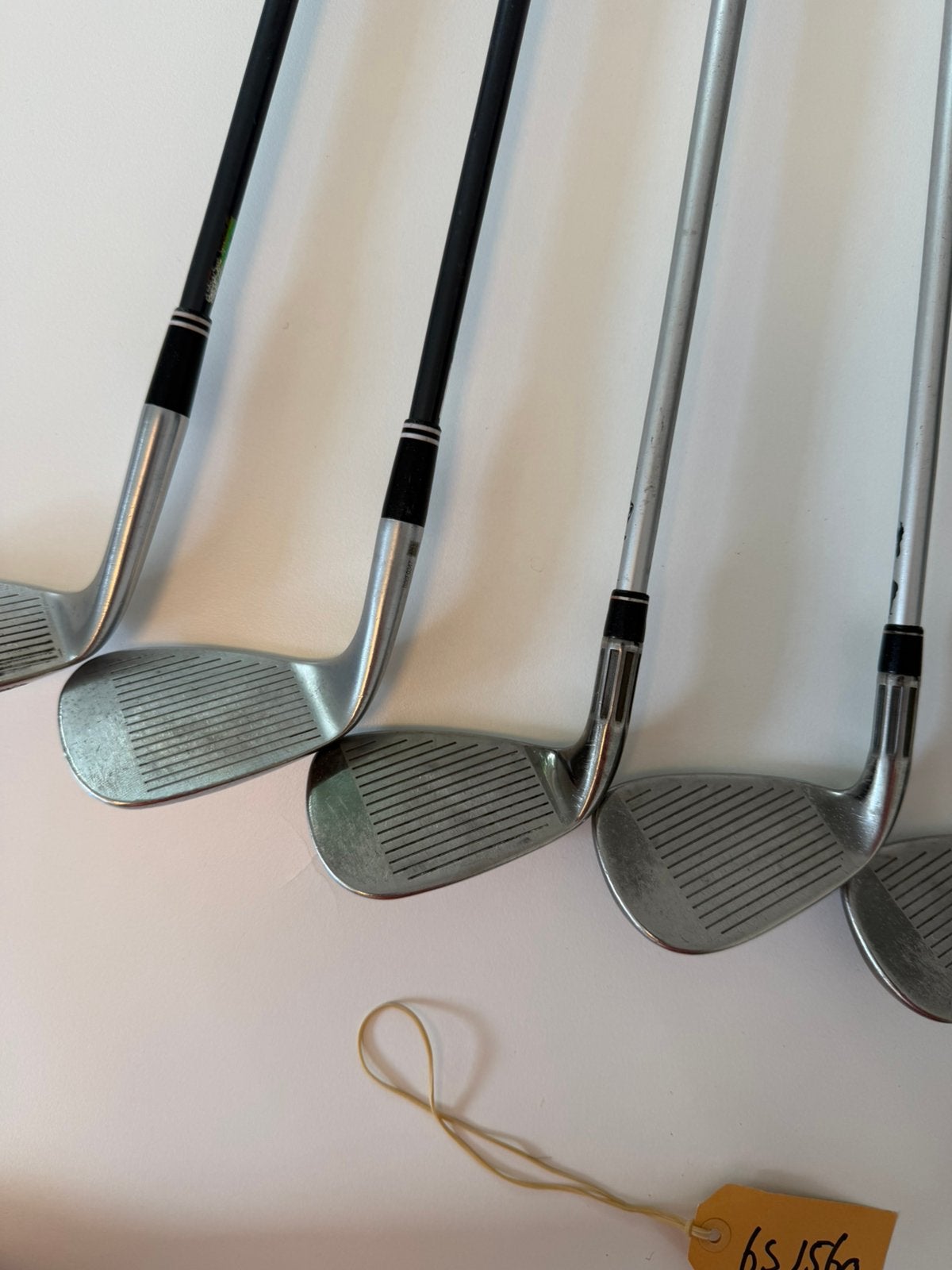 Taylormade M2 ijzerset Sw-5 - L Flex - testen ok! 6S1560, Sport en Fitness, Golf, Overige merken, Set, -, Ophalen of Verzenden