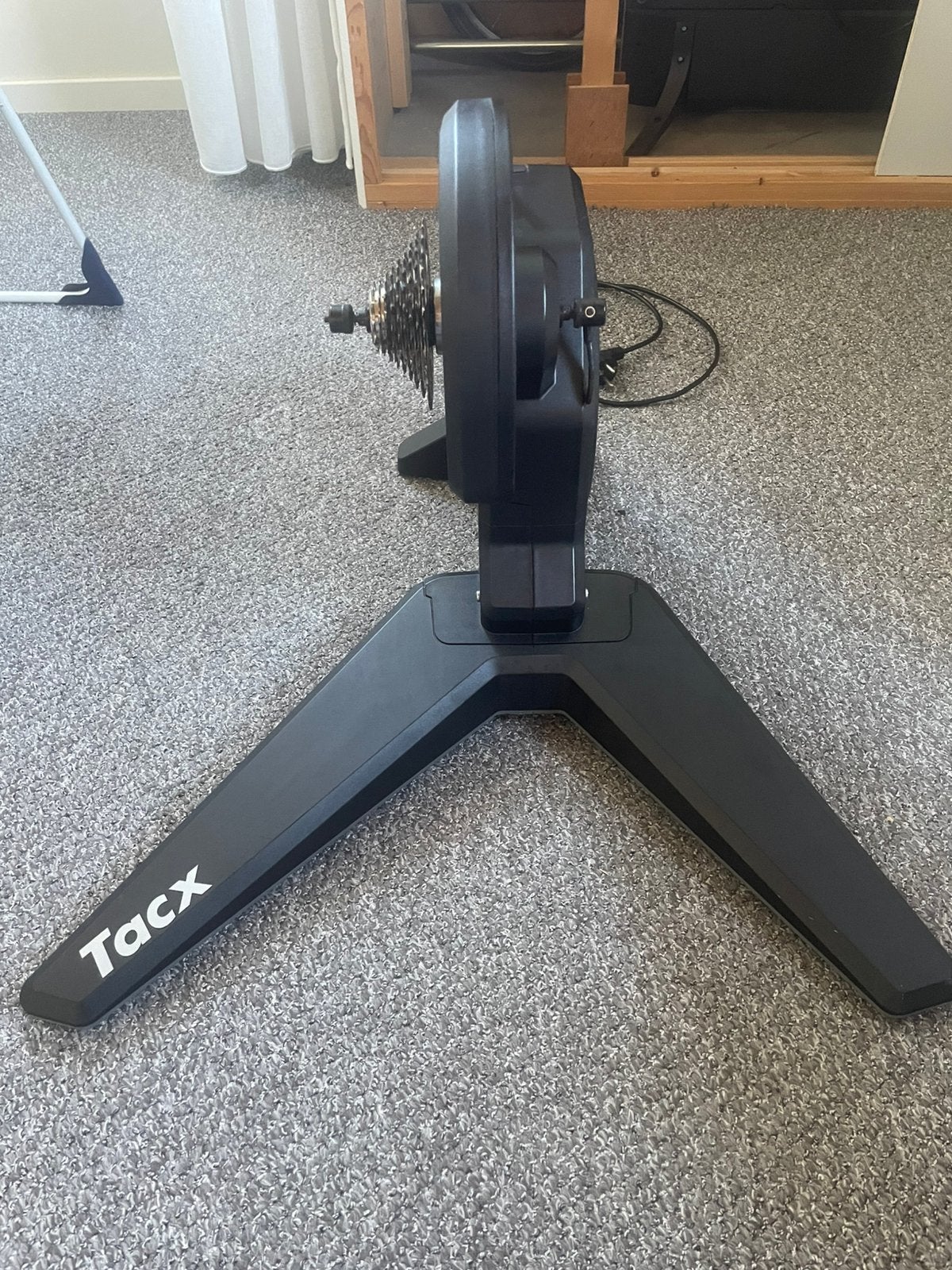 Tacx Flux S, Ophalen, Zo goed als nieuw, Overige typen