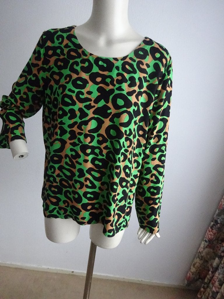 Fabienne Chapot blouse mt XL, Overige kleuren, Verzenden, Maat 46/48 (XL) of groter, Zo goed als nieuw