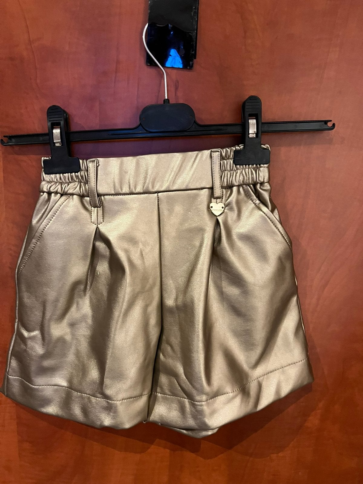 MONNALISA korte broek maat 110 NIEUW MET KAARTJES, Kinderen en Baby's, Broek, Meisje, Nieuw, Ophalen of Verzenden