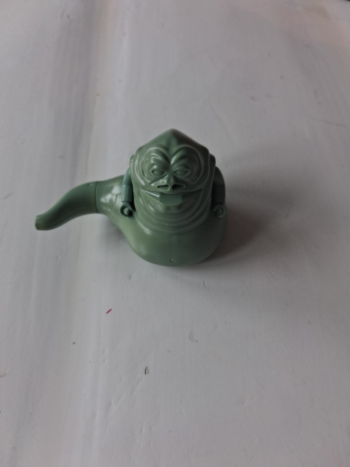Jabba de hutt starwars poppetje, Ophalen of Verzenden
