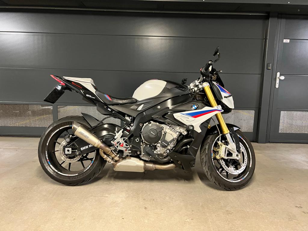 BMW S1000R HP, Motoren, Particulier, Naked bike