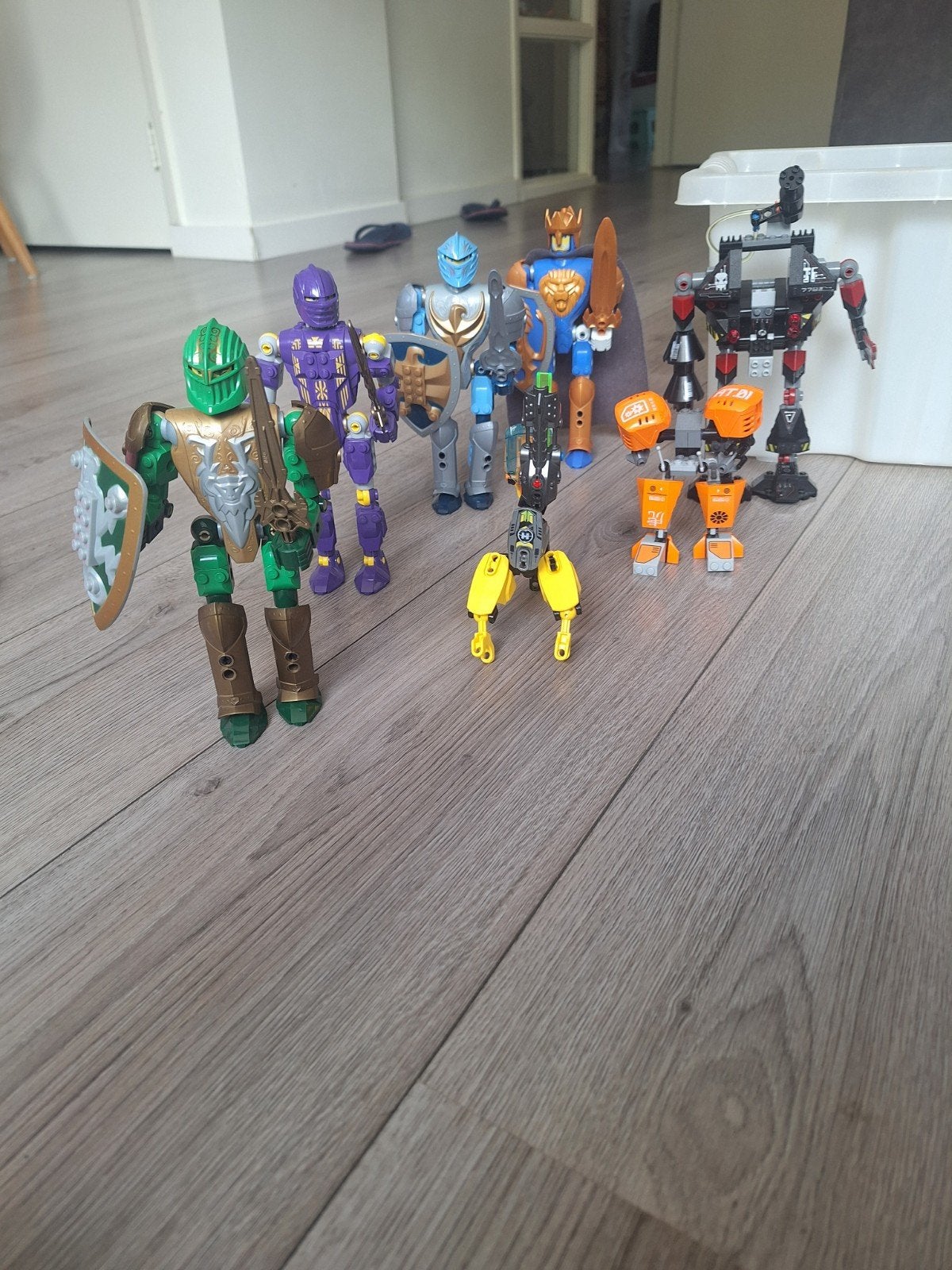 lego personage, G1, Ophalen of Verzenden