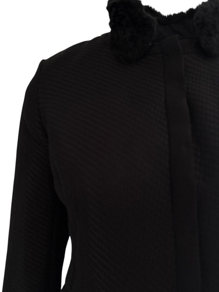 Vanilia blazer XS, Kleding | Dames, Zwart, Ophalen of Verzenden, Zo goed als nieuw, Maat 34 (XS) of kleiner
