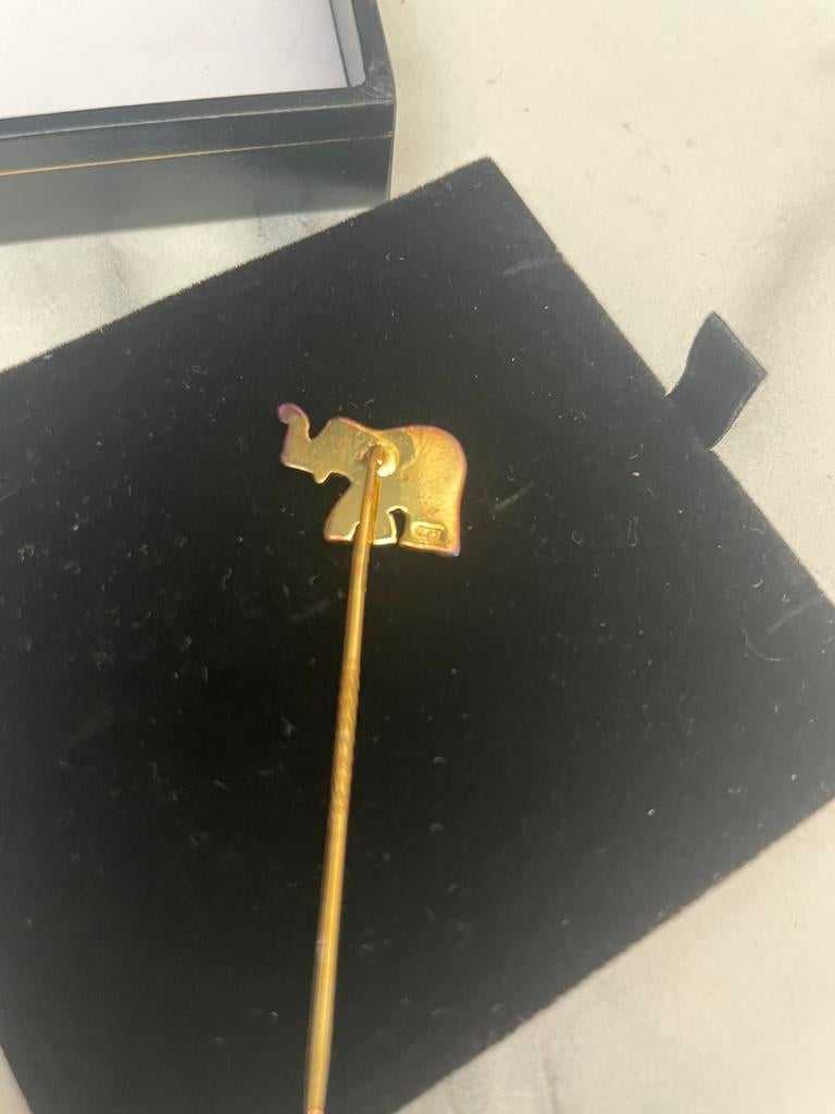 Pin olifantje, Ophalen of Verzenden, Zo goed als nieuw
