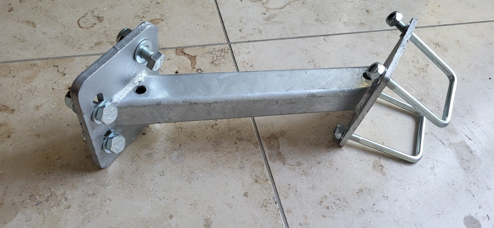 reservewiel houder voor trailer, Ophalen of Verzenden, Nieuw