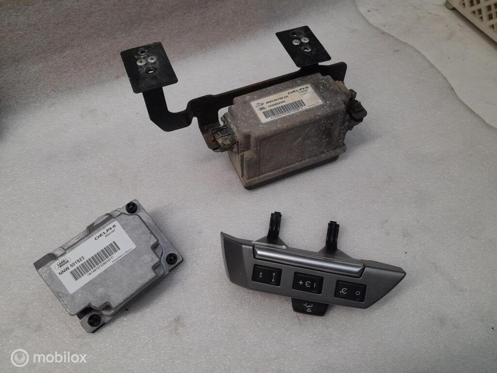 Adaptive cruise control module Range Rover Sport L320 ACC, Land Rover, Ophalen of Verzenden