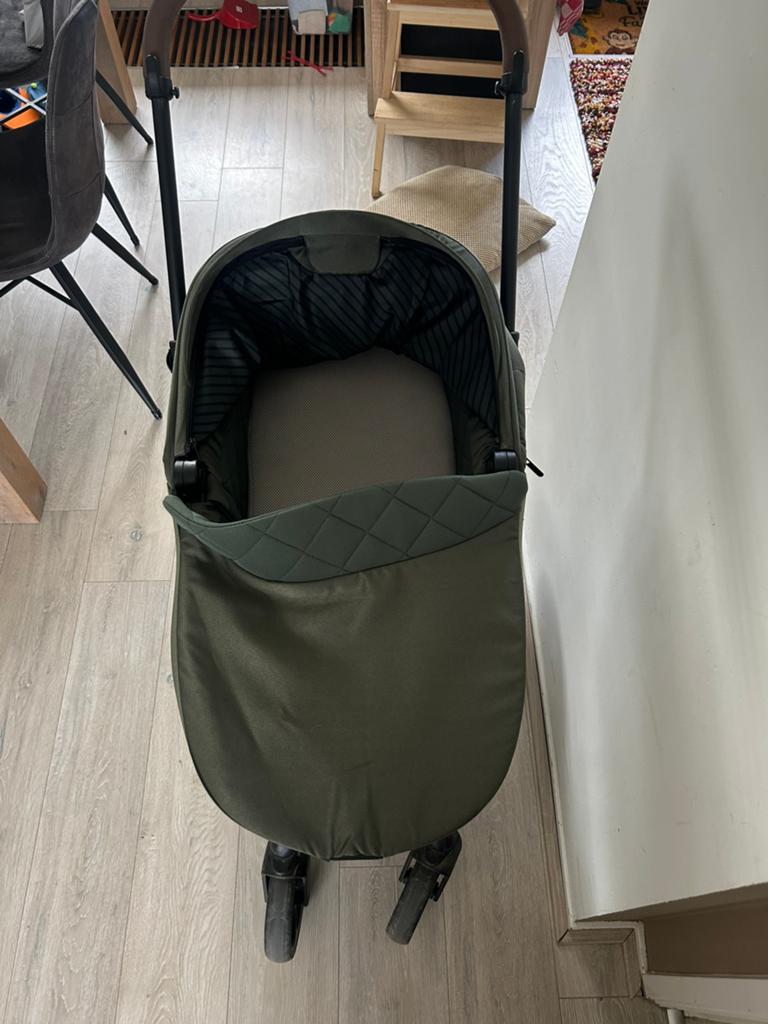 Easy walker harvey kinderwagen, Ophalen, Zo goed als nieuw, Overige merken