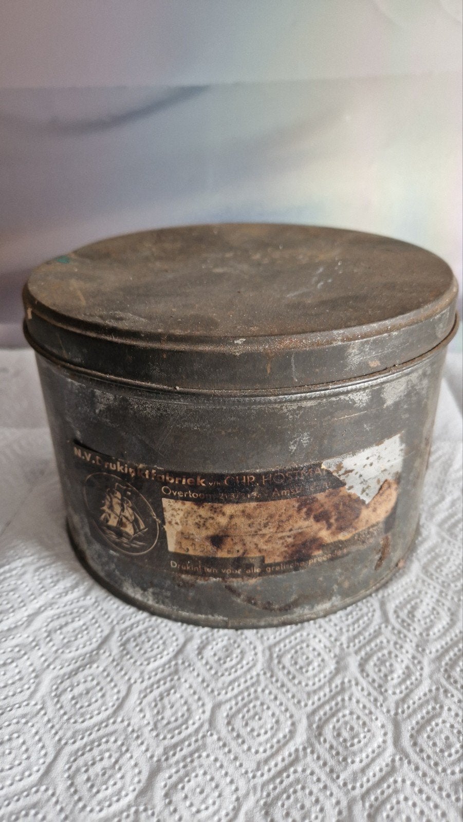 Zilverkleurig poeder voor boekdrukkunst - 1 kg, Ophalen of Verzenden